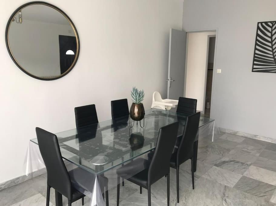 Haut De Maison Entierement Renove Avec Garage Carnoux-en-Provence 外观 照片