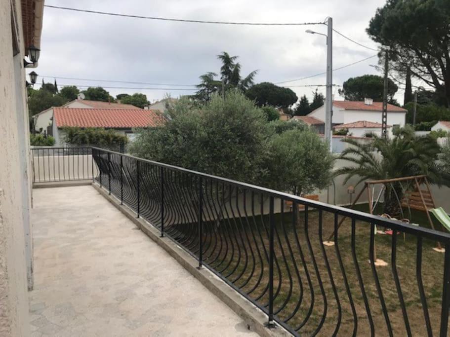 Haut De Maison Entierement Renove Avec Garage Carnoux-en-Provence 外观 照片